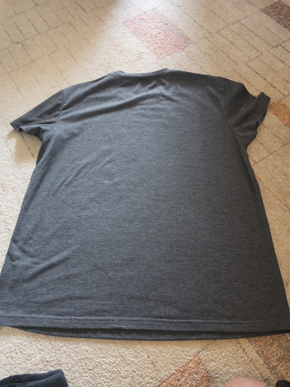 Strawberry Jams Graphic Tee - Dark Gray & Pink - Picture 3 of 3